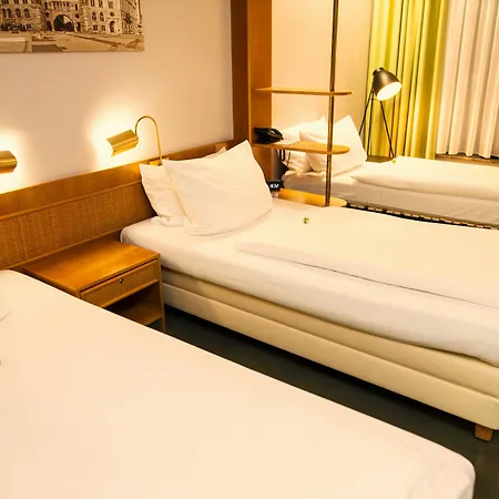 Western Parkhotel Brehna-halle