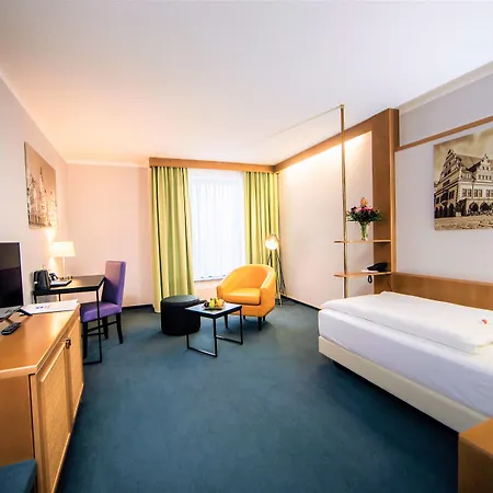 Western Parkhotel Brehna-halle Hotel 3*