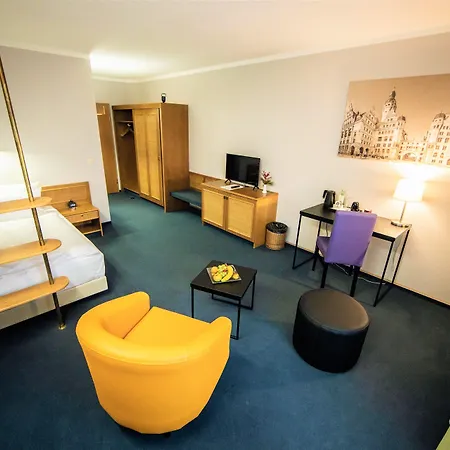 Western Parkhotel Brehna-halle Hotel Brehna