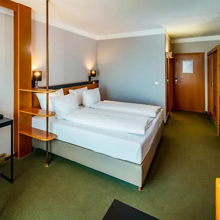 Otel Western Parkhotel Brehna-halle