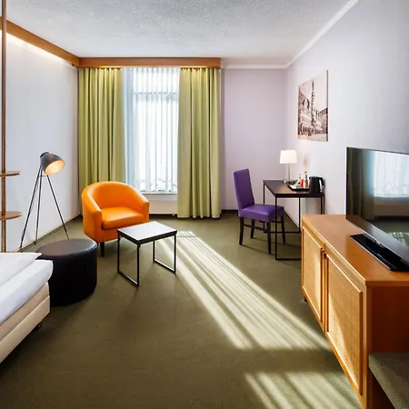 Otel Western Parkhotel Brehna-halle Brehna