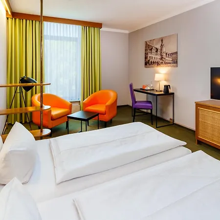 Western Parkhotel Brehna-halle 3*