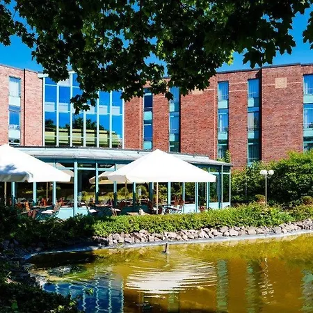 Hotel Western Parkhotel Brehna-halle