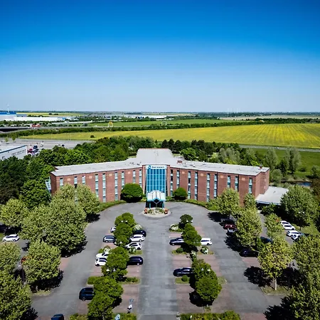 ホテル Western Parkhotel Brehna-halle 3*