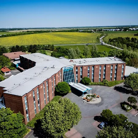 Western Parkhotel Brehna-halle Hotel 3*