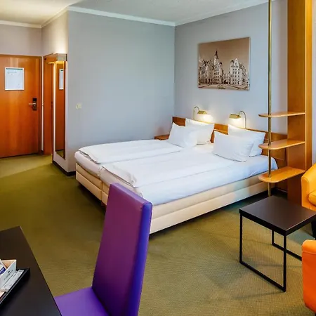 Western Parkhotel Brehna-halle
