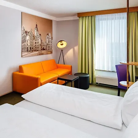 Hotel Western Parkhotel Brehna-halle