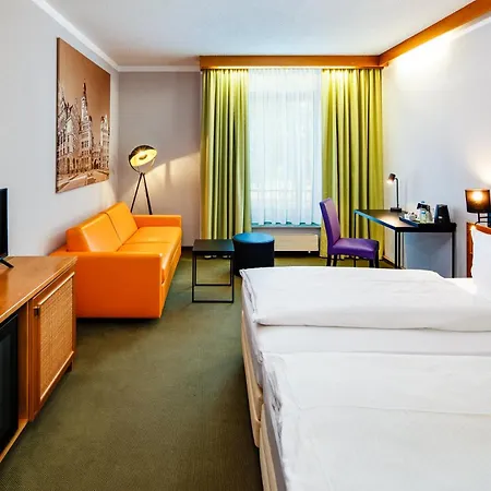 Western Parkhotel Brehna-halle Hotel 3*