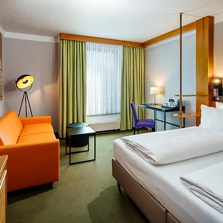 Hotel Western Parkhotel Brehna-halle 3*