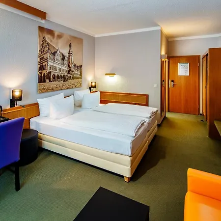 Western Parkhotel Brehna-halle 3*