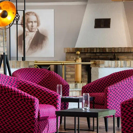 호텔 Western Parkhotel Brehna-halle