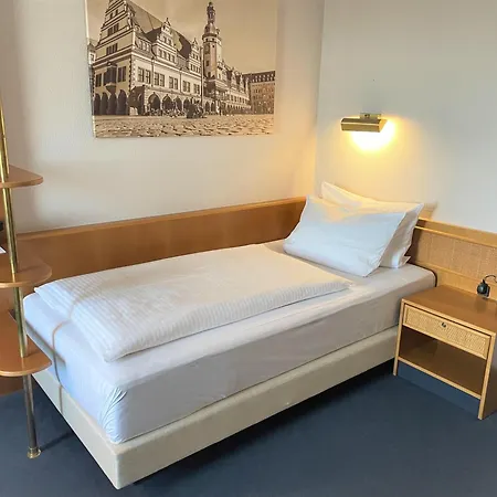 Western Parkhotel Brehna-halle