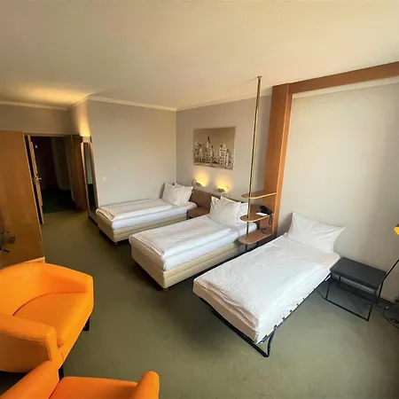 Western Parkhotel Brehna-halle 호텔