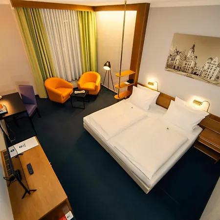 호텔 Western Parkhotel Brehna-halle 브레나