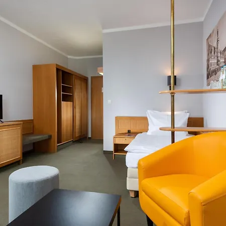 호텔 Western Parkhotel Brehna-halle 브레나