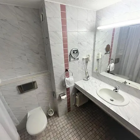 Western Parkhotel Brehna-halle 3*