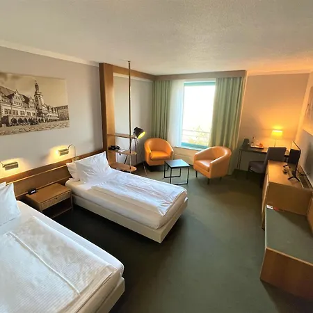 Western Parkhotel Brehna-halle 3* Брена