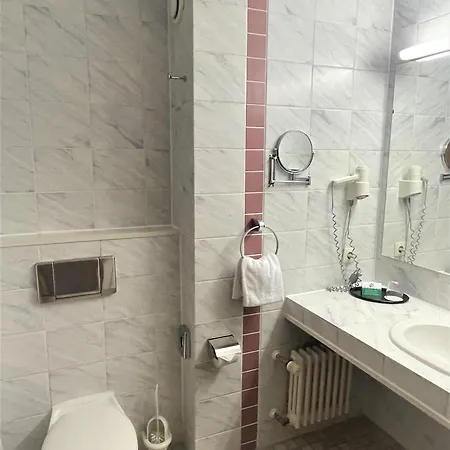 Отель Western Parkhotel Brehna-halle 3*