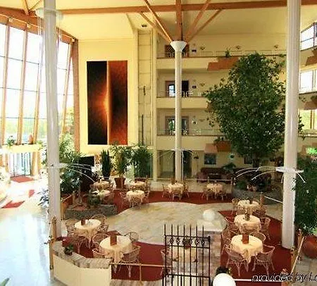 Western Parkhotel Brehna-halle 3* Брена