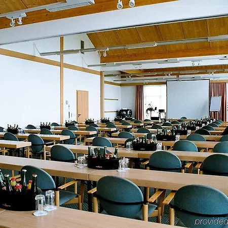 فندق Western Parkhotel Brehna-halle Brehna