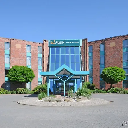Western Parkhotel Brehna-halle 3*