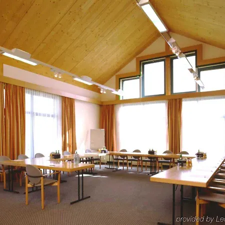 Western Parkhotel Brehna-halle 3*