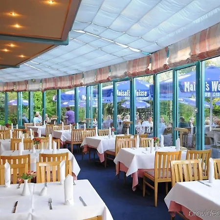 Western Parkhotel Brehna-halle Szálloda