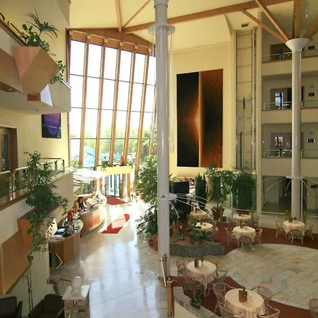 Szálloda Western Parkhotel Brehna-halle