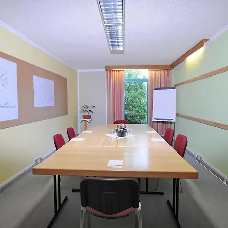 Hotel Western Parkhotel Brehna-halle 3*