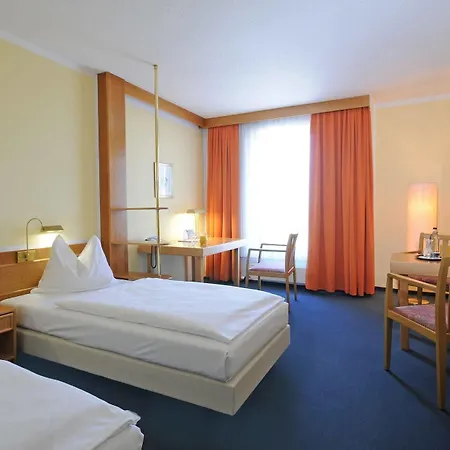 Western Parkhotel Brehna-halle מלון 3*