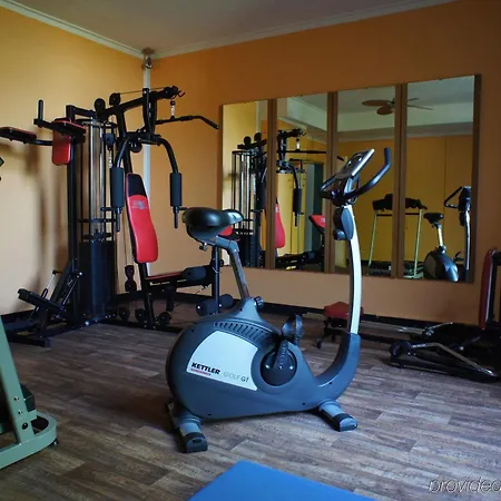 Western Parkhotel Brehna-halle 3*