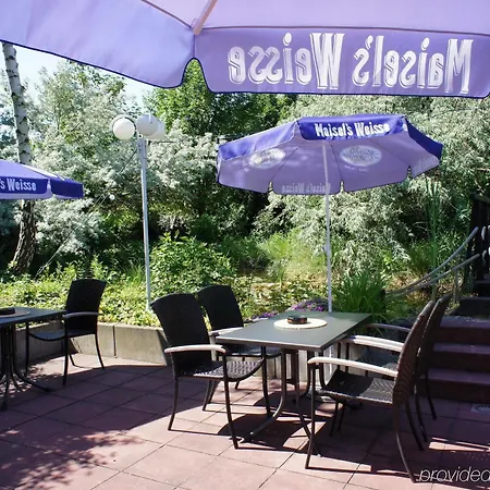 Western Parkhotel Brehna-halle 3*