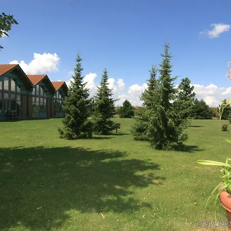 Hotel Western Parkhotel Brehna-halle 3*