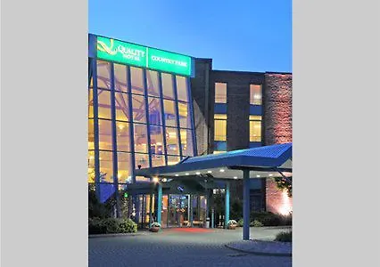 Western Parkhotel Brehna-halle 3* Брена