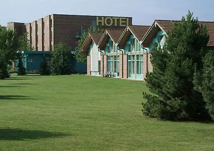 Отель Western Parkhotel Brehna-halle