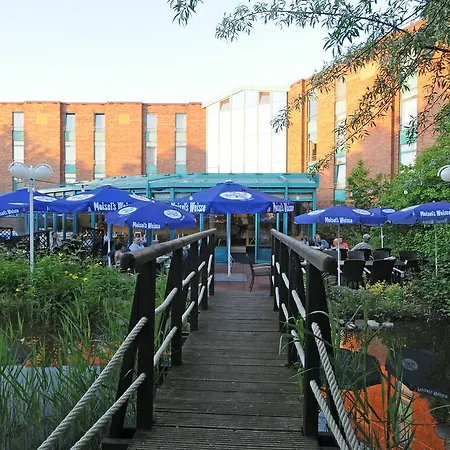 Western Parkhotel Brehna-halle Brehna