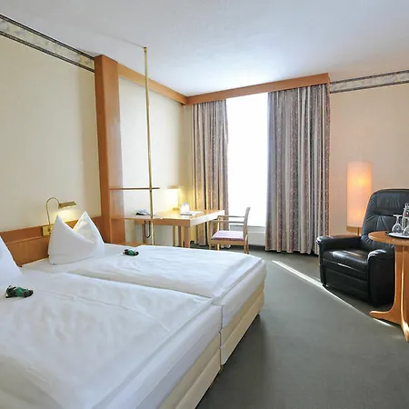 فندق Western Parkhotel Brehna-halle