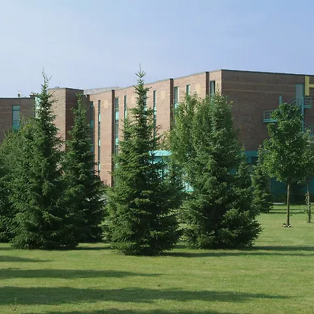 Hotel Western Parkhotel Brehna-halle