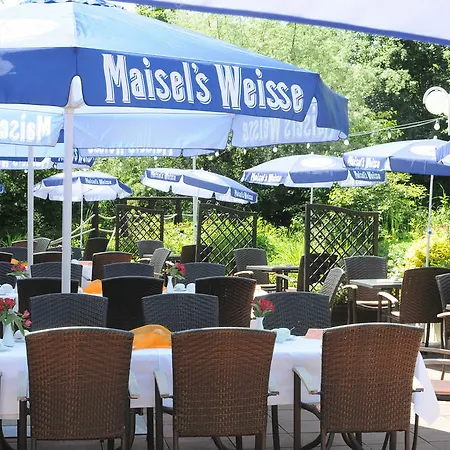 Hotel Western Parkhotel Brehna-halle Brehna