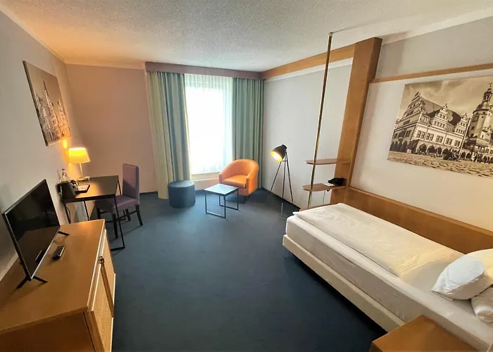 Western Parkhotel Brehna-halle