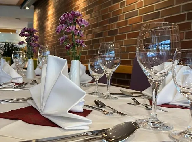 Western Parkhotel Brehna-halle Ξενοδοχείο 3*