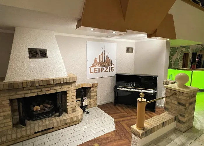 Western Parkhotel Brehna-halle Ξενοδοχείο