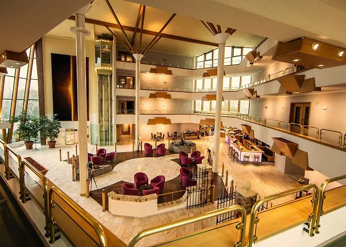 Hotell Western Parkhotel Brehna-halle Brehna