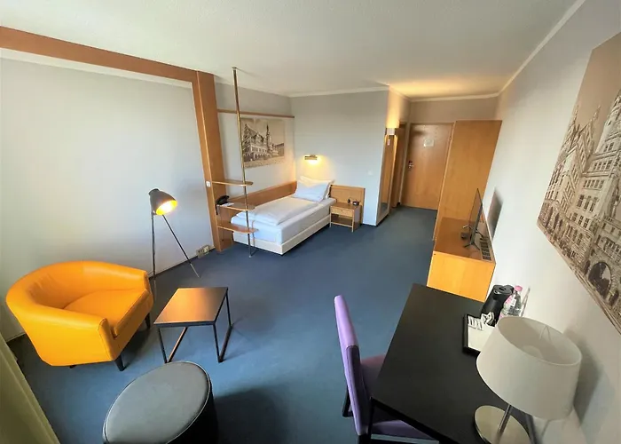 Western Parkhotel Brehna-halle 3*