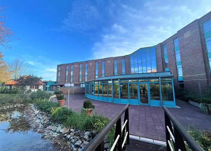 Western Parkhotel Brehna-halle Otel Brehna