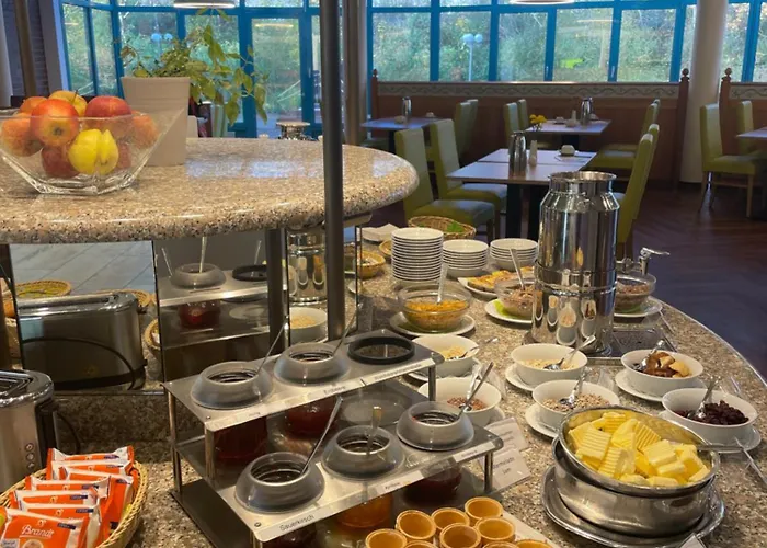 Ξενοδοχείο Western Parkhotel Brehna-halle