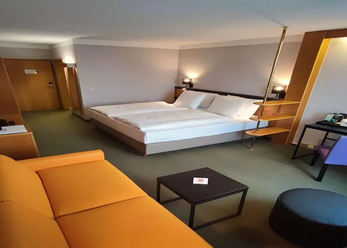 Western Parkhotel Brehna-halle