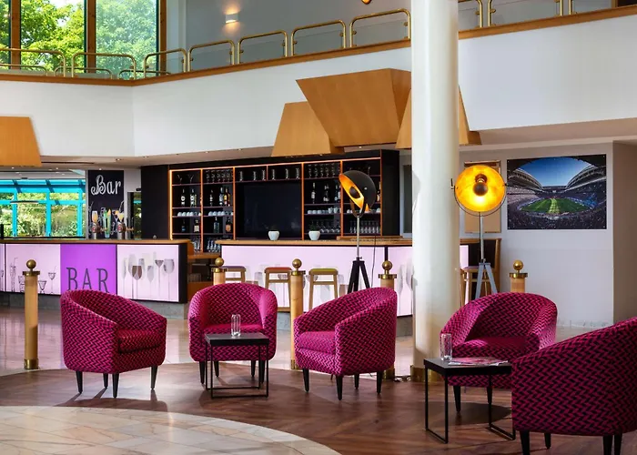 Hotell Western Parkhotel Brehna-halle Brehna