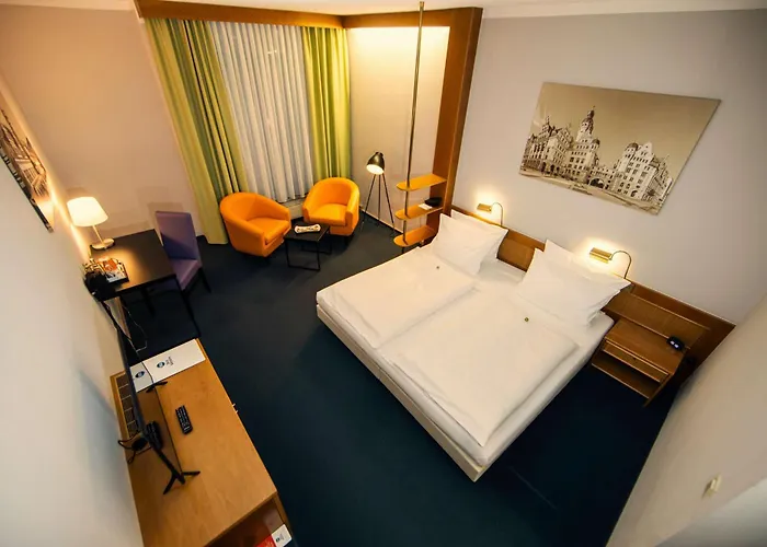 Western Parkhotel Brehna-halle