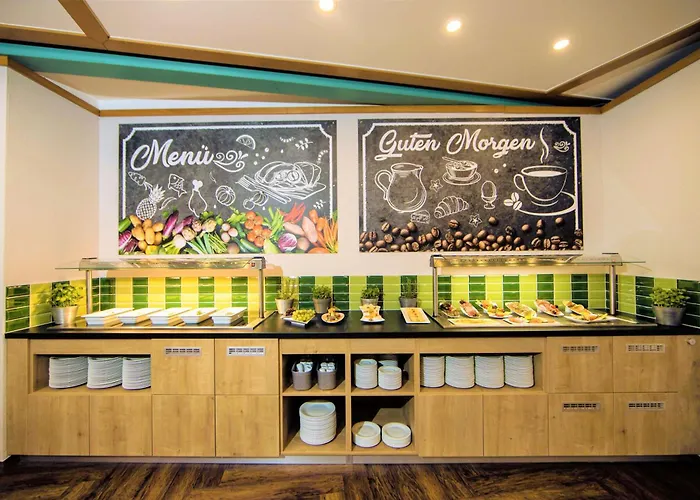 Western Parkhotel Brehna-halle Ξενοδοχείο